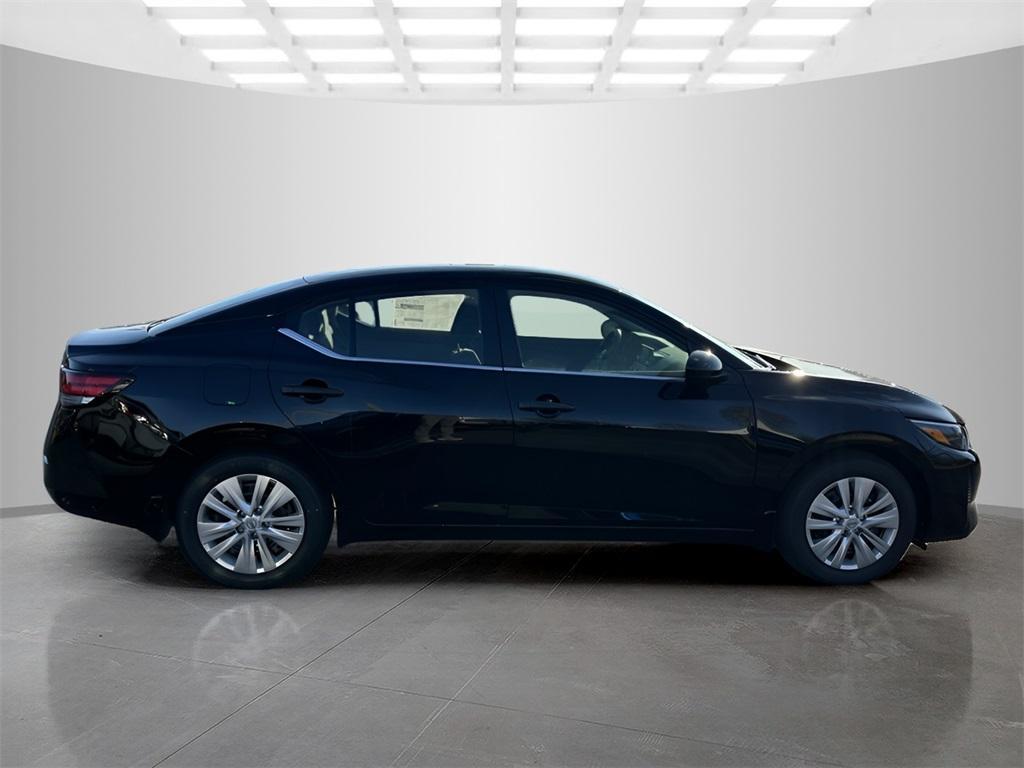 new 2025 Nissan Sentra car, priced at $22,103