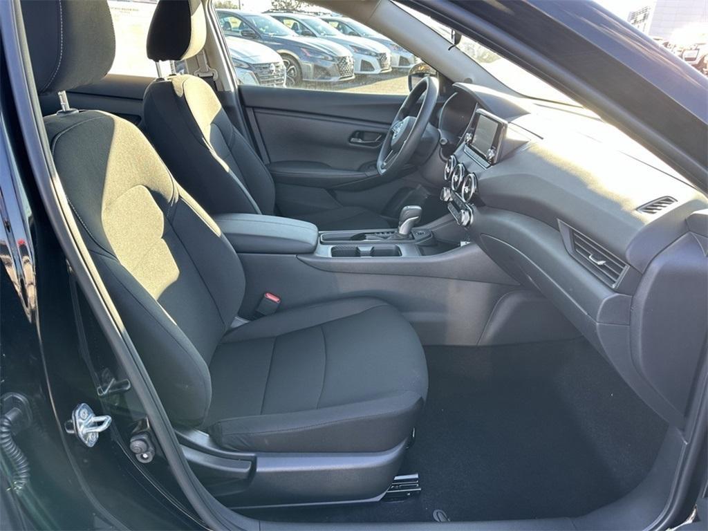 new 2025 Nissan Sentra car, priced at $22,103