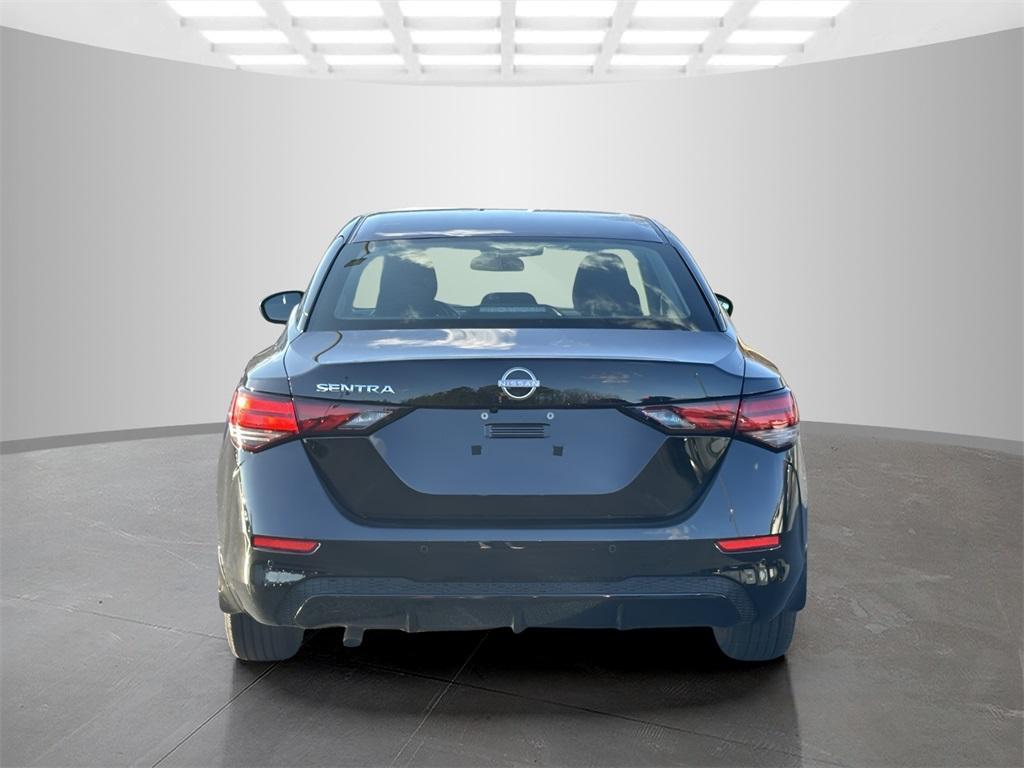 new 2025 Nissan Sentra car, priced at $22,103