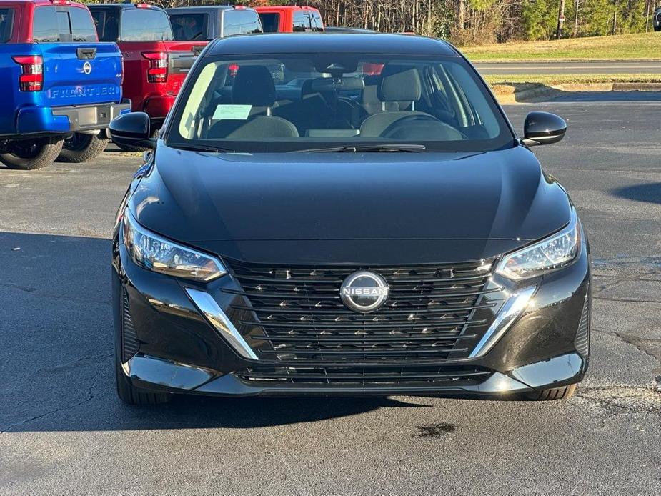 new 2025 Nissan Sentra car, priced at $22,255