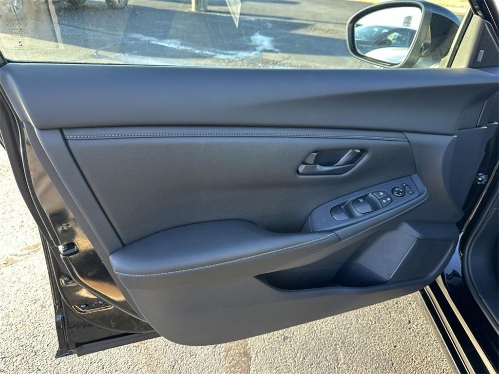 new 2025 Nissan Sentra car, priced at $22,103