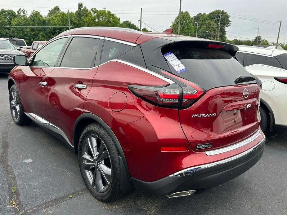 new 2024 Nissan Murano car, priced at $48,073