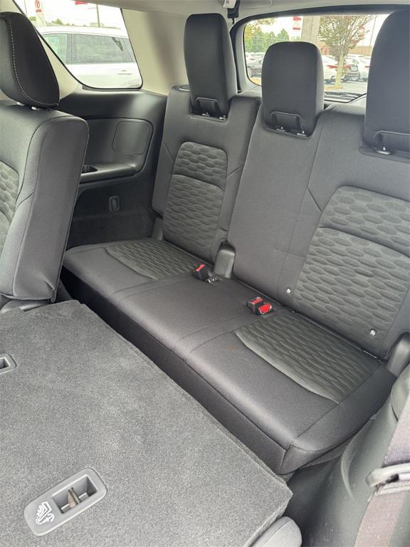 new 2025 Nissan Pathfinder car