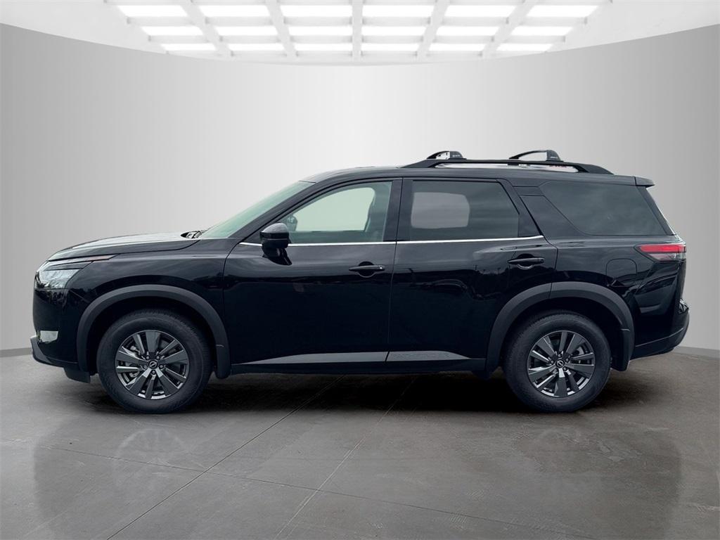 new 2025 Nissan Pathfinder car