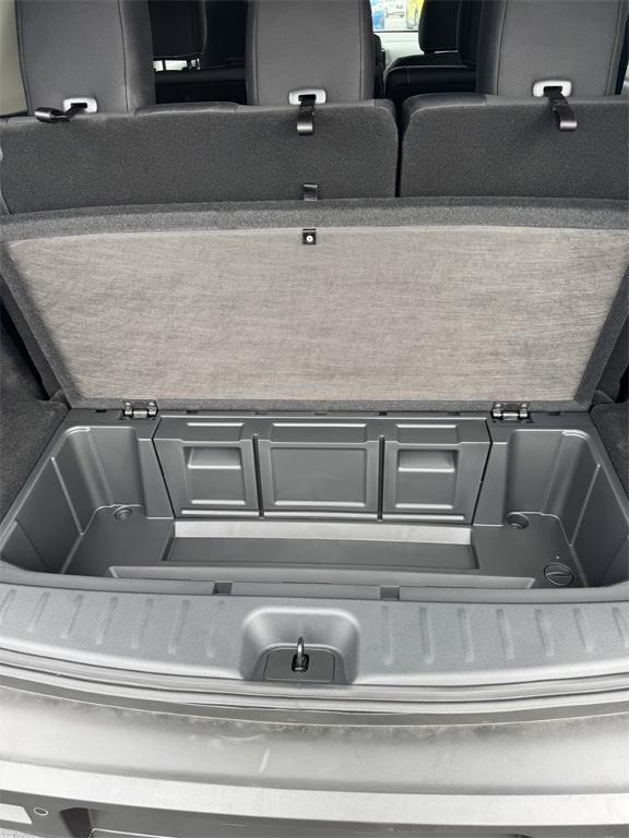 new 2025 Nissan Pathfinder car
