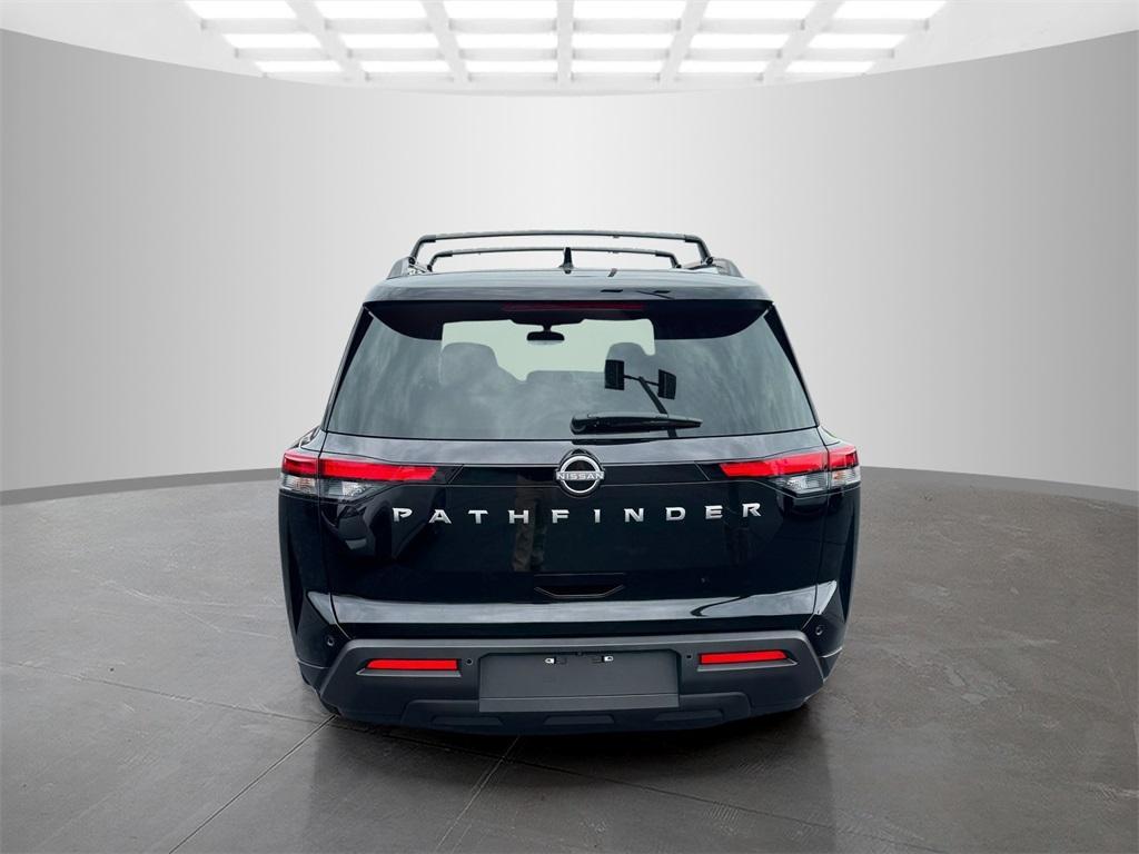 new 2025 Nissan Pathfinder car