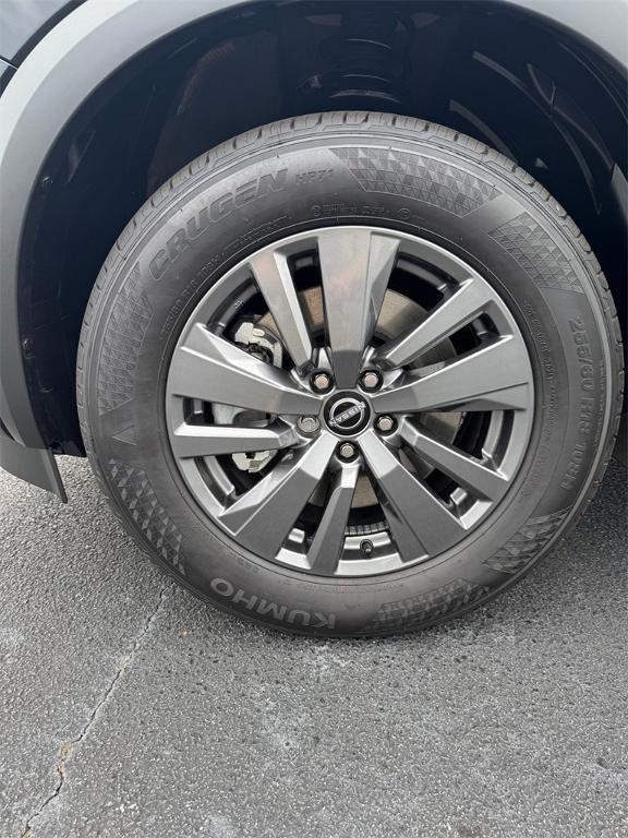 new 2025 Nissan Pathfinder car