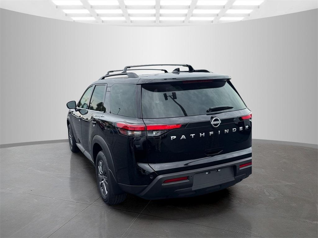 new 2025 Nissan Pathfinder car
