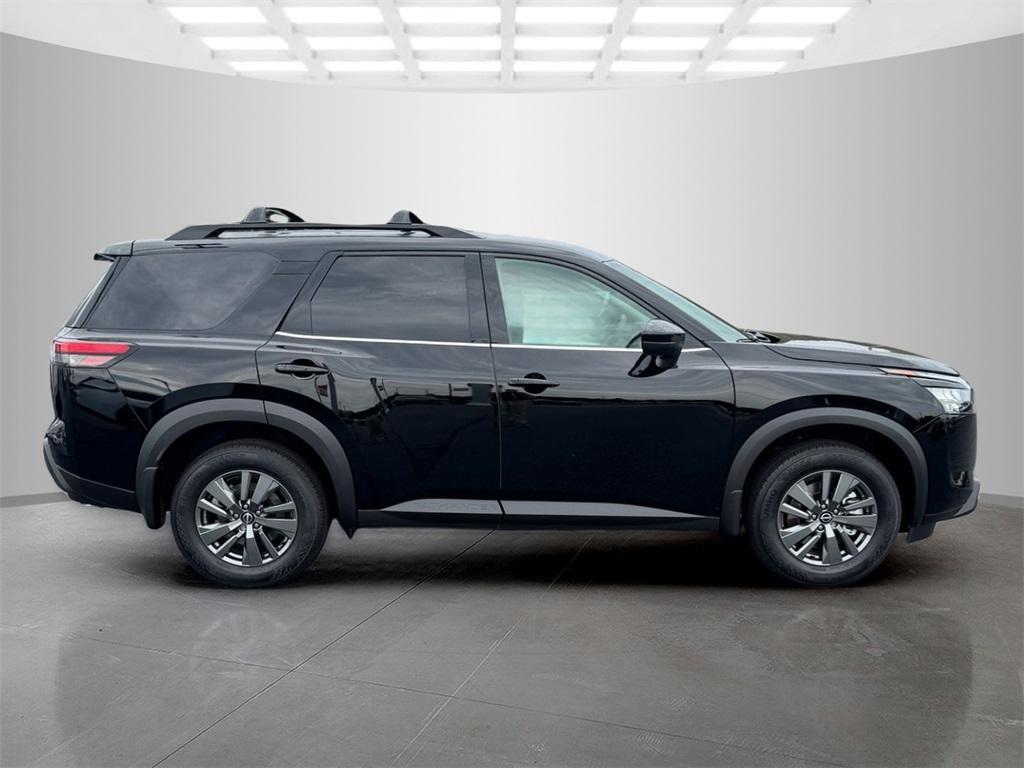 new 2025 Nissan Pathfinder car