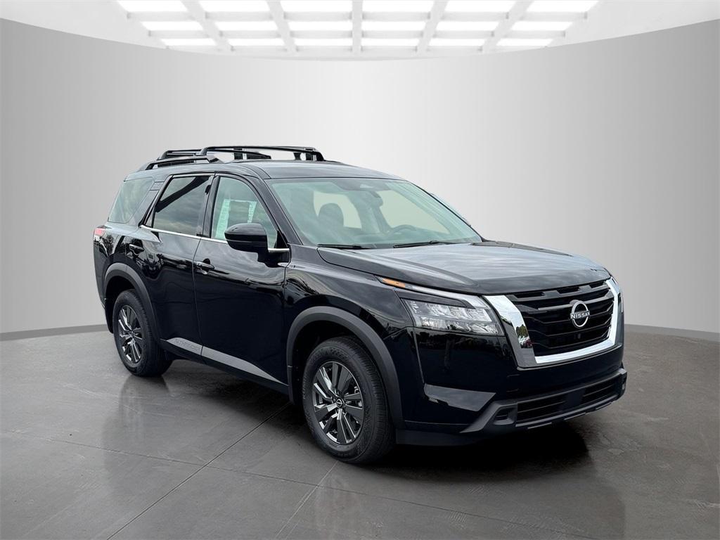 new 2025 Nissan Pathfinder car