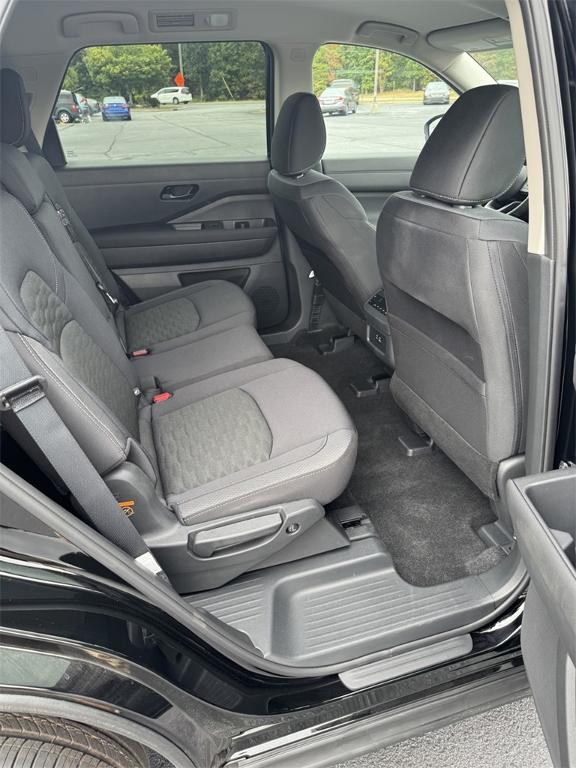 new 2025 Nissan Pathfinder car