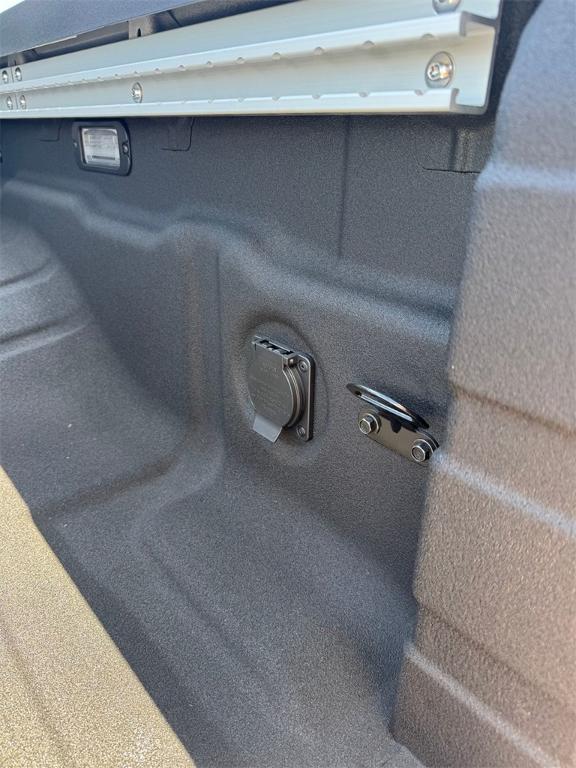 new 2025 Nissan Frontier car, priced at $42,205