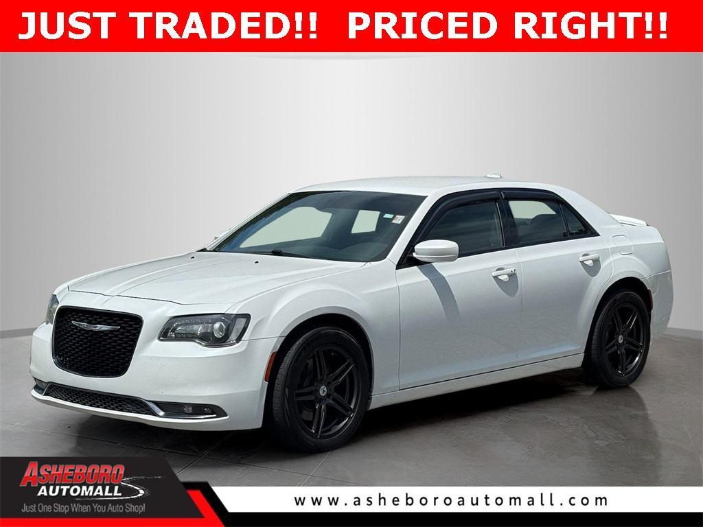 used 2016 Chrysler 300 car, priced at $10,988