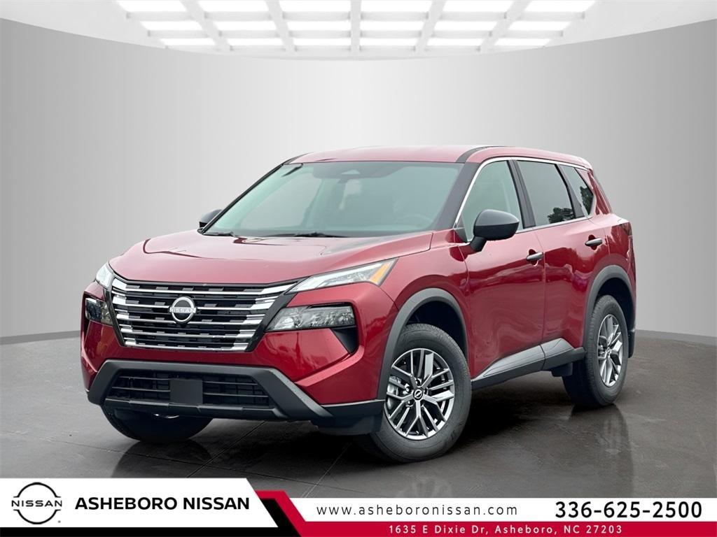 new 2025 Nissan Rogue car, priced at $29,745