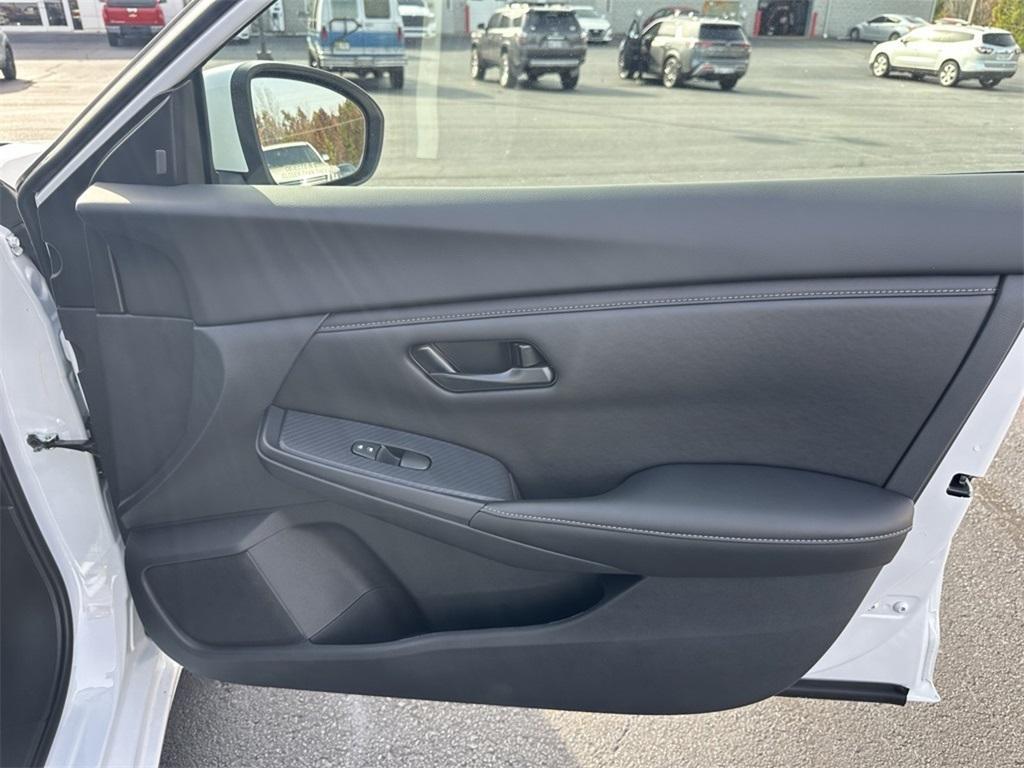 new 2025 Nissan Sentra car, priced at $22,103