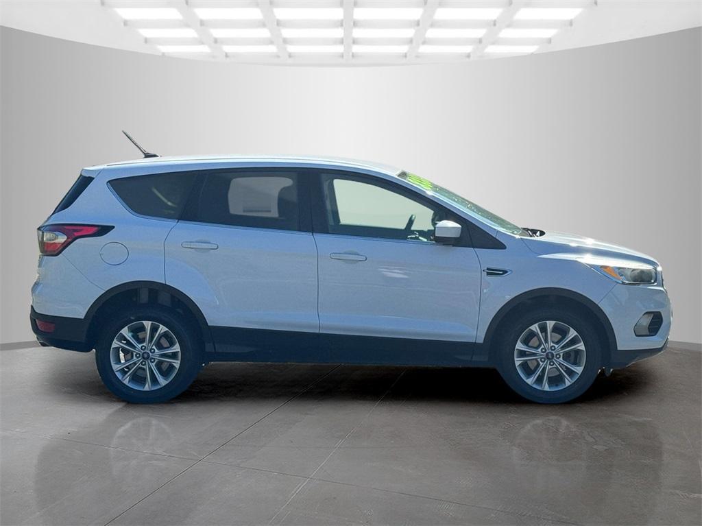 used 2017 Ford Escape car, priced at $8,788