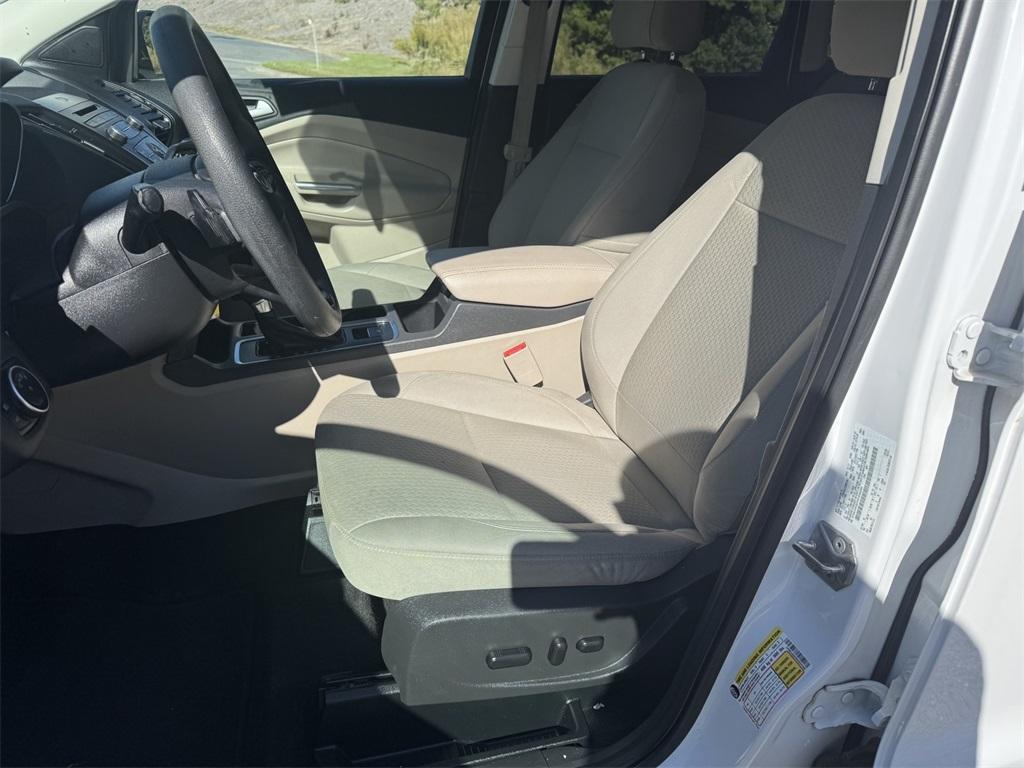 used 2017 Ford Escape car, priced at $8,788