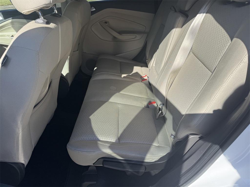 used 2017 Ford Escape car, priced at $8,788