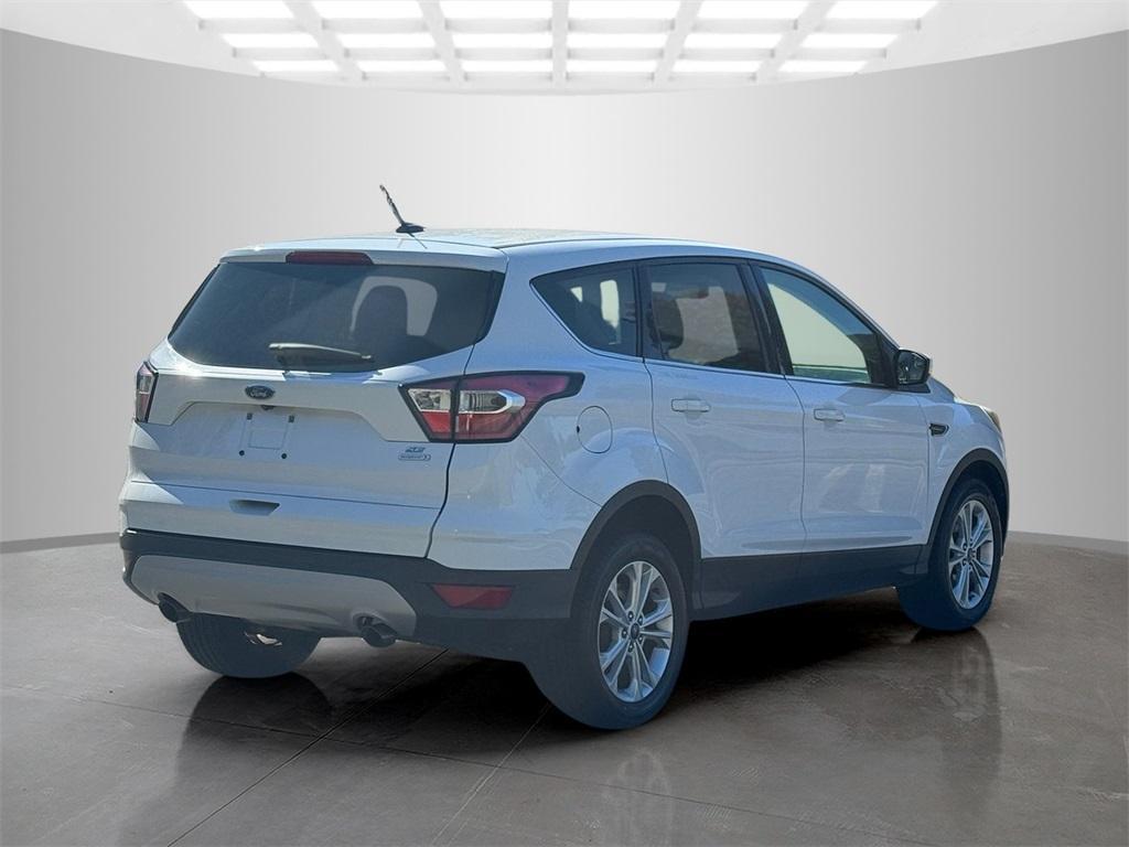 used 2017 Ford Escape car, priced at $8,788