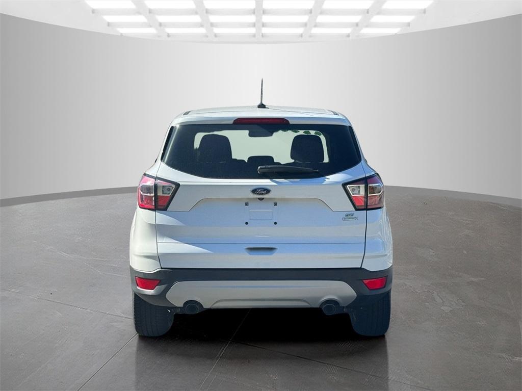 used 2017 Ford Escape car, priced at $8,788