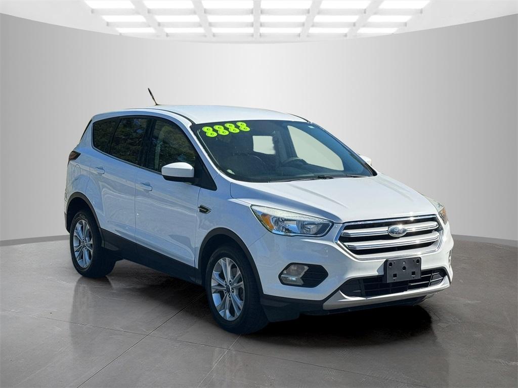used 2017 Ford Escape car, priced at $8,788