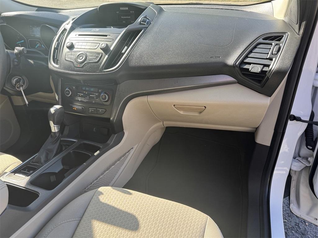 used 2017 Ford Escape car, priced at $8,788