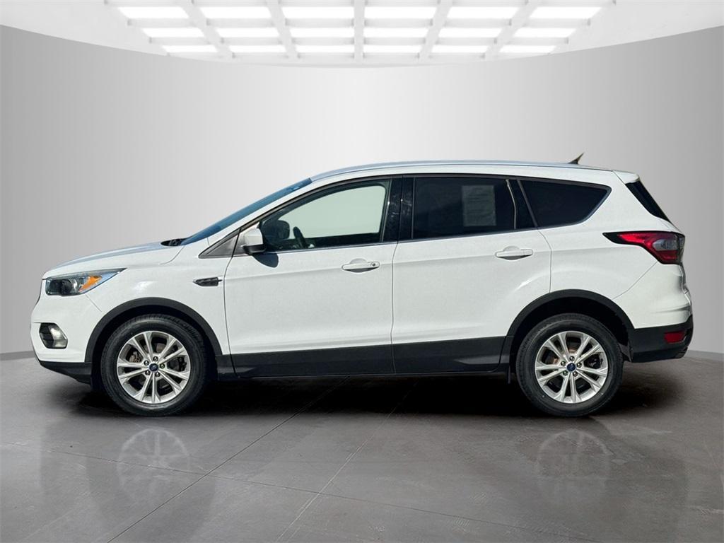 used 2017 Ford Escape car, priced at $8,788