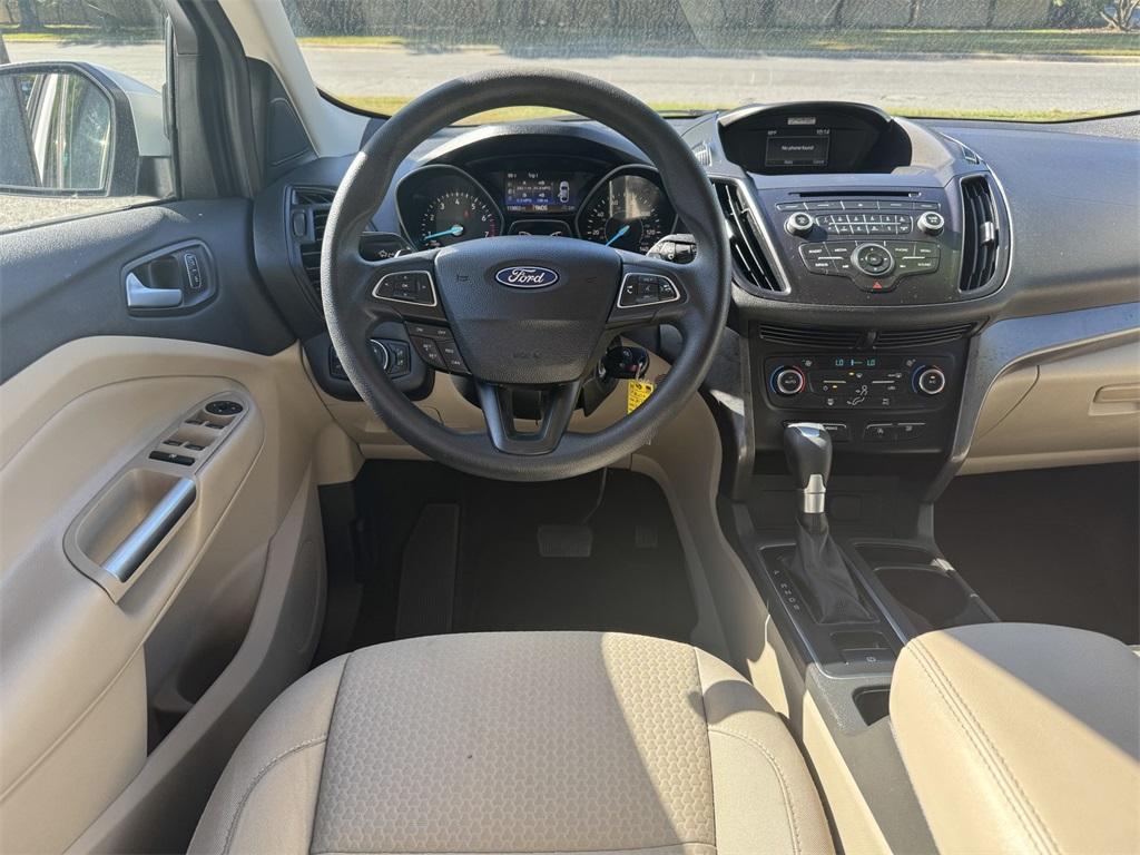 used 2017 Ford Escape car, priced at $8,788