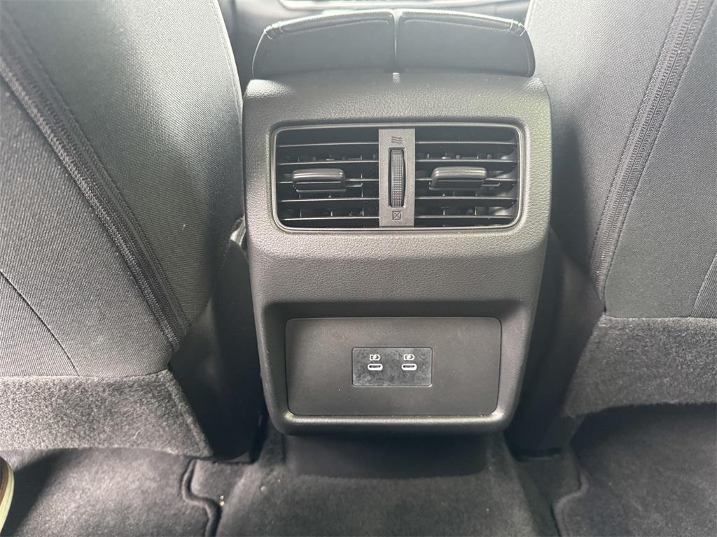 used 2024 Nissan Rogue car, priced at $23,788