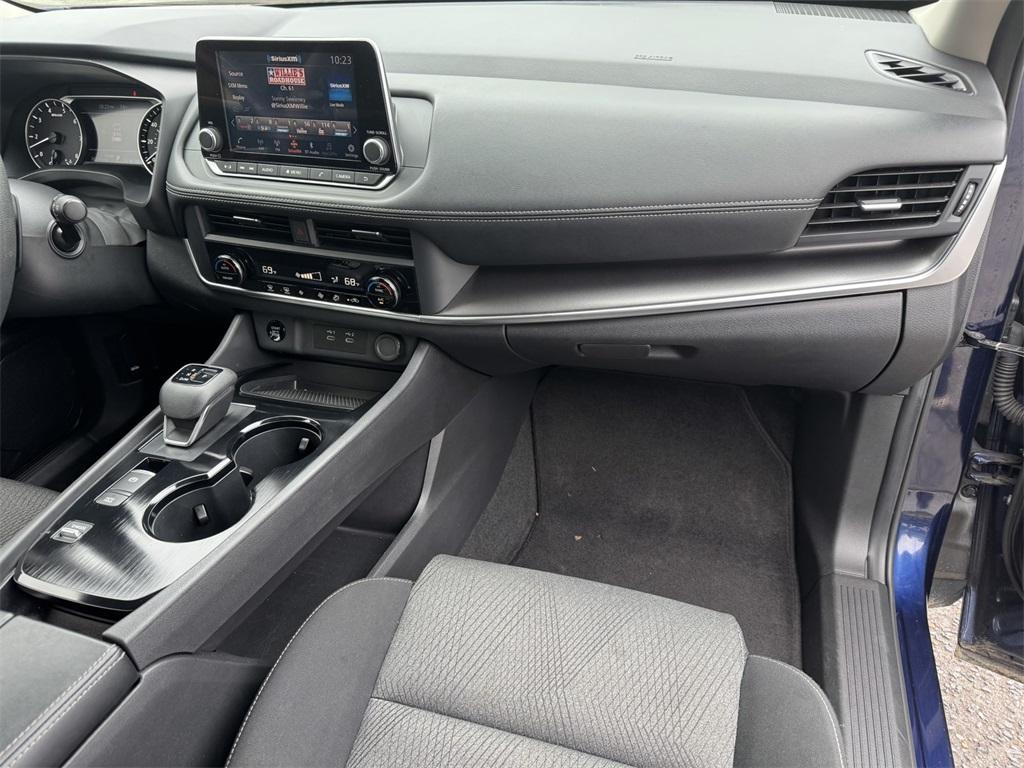 used 2024 Nissan Rogue car, priced at $23,788