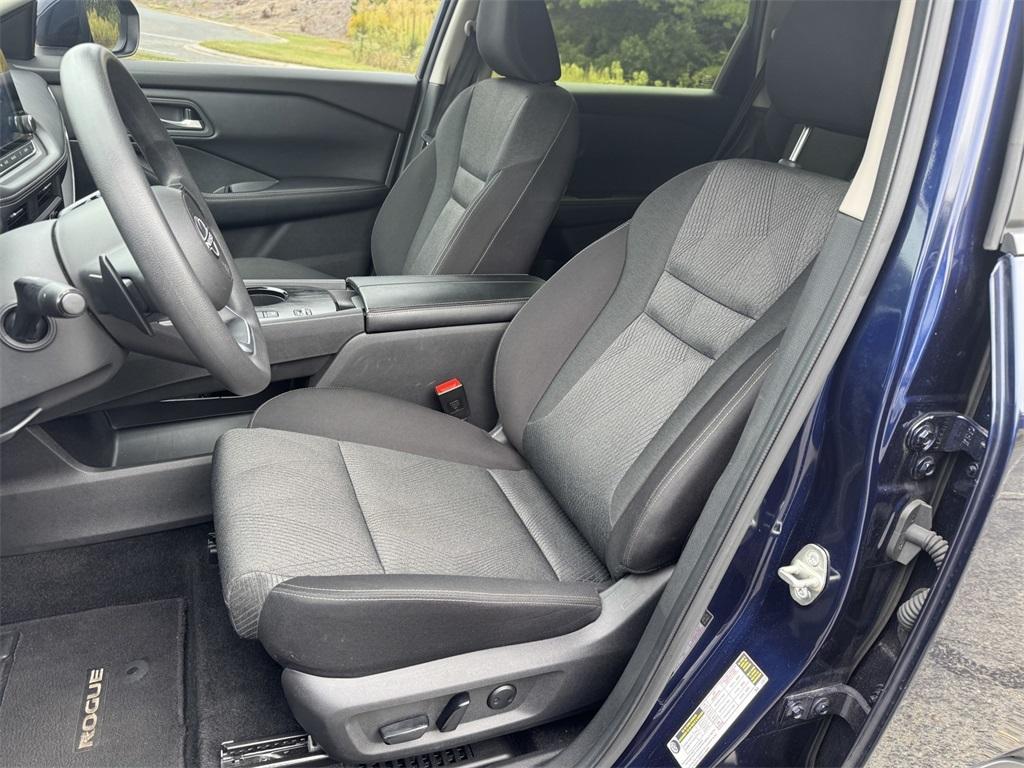 used 2024 Nissan Rogue car, priced at $23,788