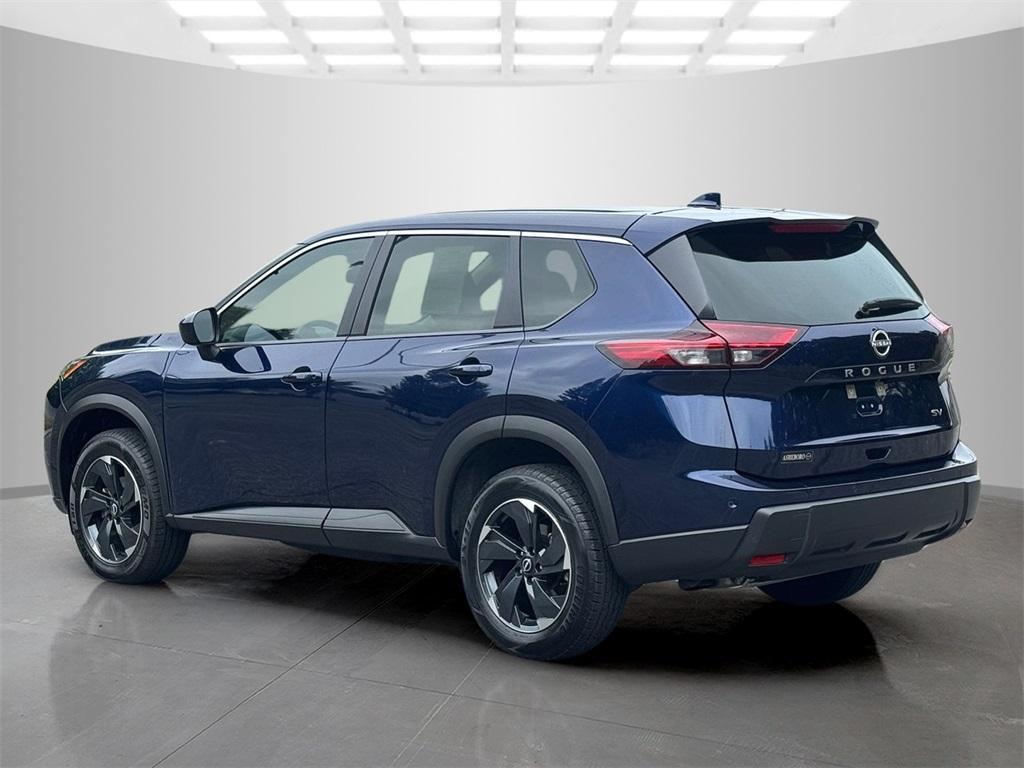 used 2024 Nissan Rogue car, priced at $23,788