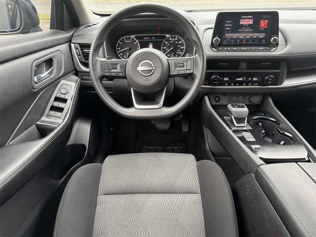 used 2024 Nissan Rogue car, priced at $23,788