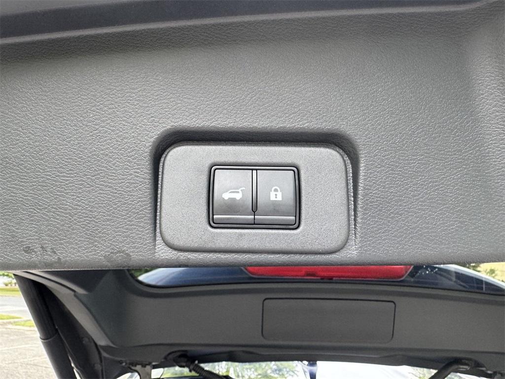 used 2024 Nissan Rogue car, priced at $23,788