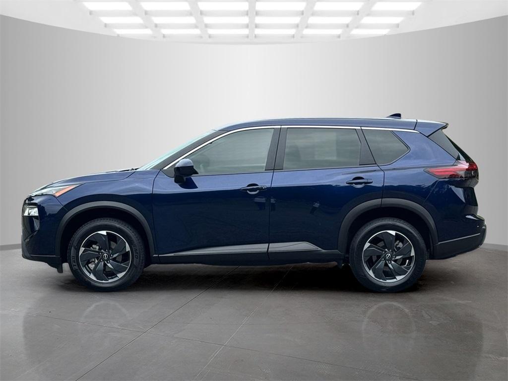 used 2024 Nissan Rogue car, priced at $23,788
