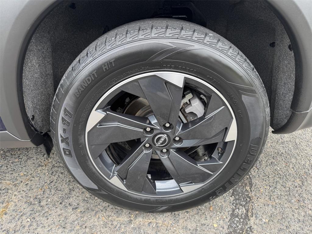 used 2024 Nissan Rogue car, priced at $23,788