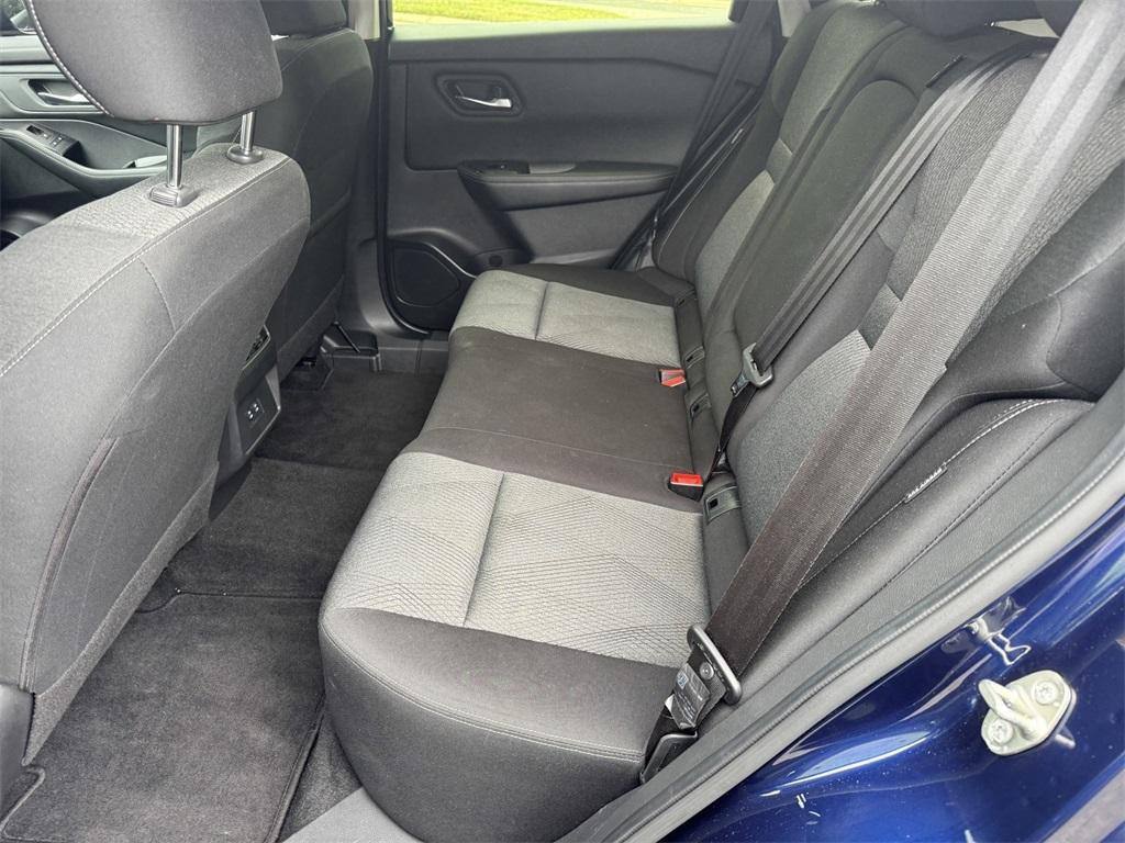 used 2024 Nissan Rogue car, priced at $23,788