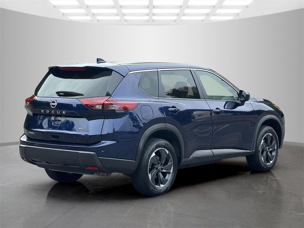 used 2024 Nissan Rogue car, priced at $23,788
