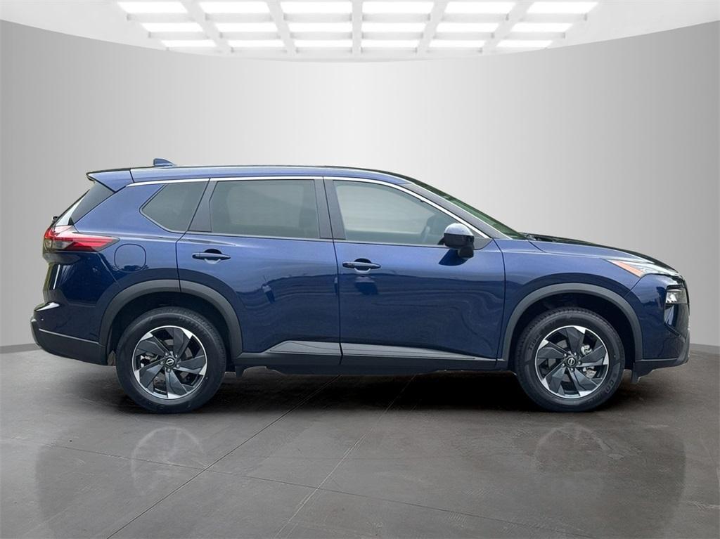 used 2024 Nissan Rogue car, priced at $23,788