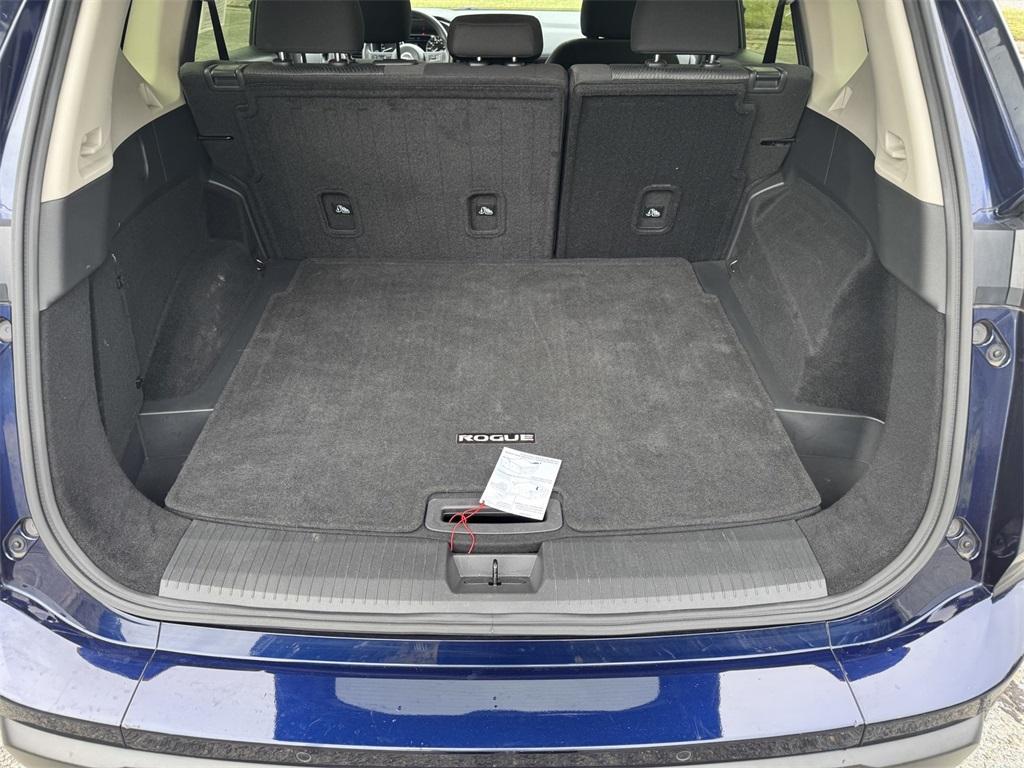 used 2024 Nissan Rogue car, priced at $23,788