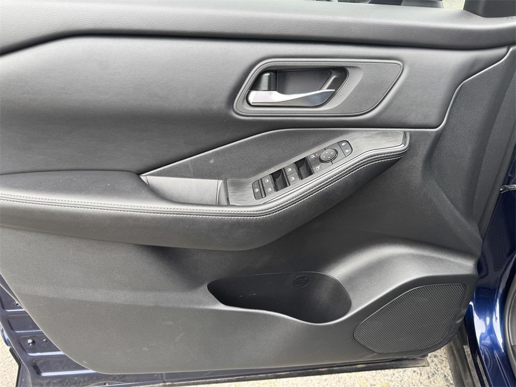 used 2024 Nissan Rogue car, priced at $23,788