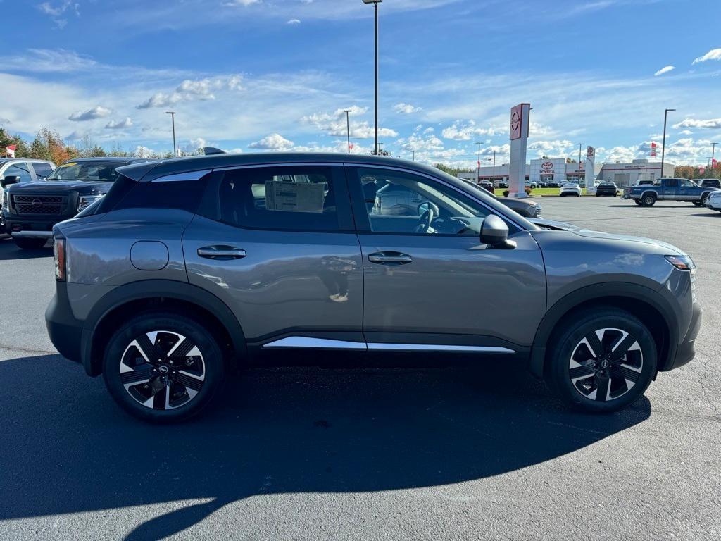 new 2025 Nissan Kicks car