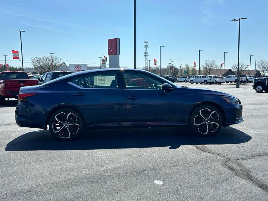 new 2024 Nissan Altima car, priced at $28,160