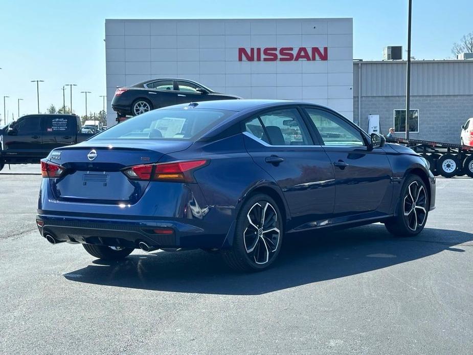 new 2024 Nissan Altima car, priced at $28,160