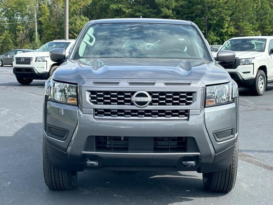 new 2025 Nissan Frontier car, priced at $40,235