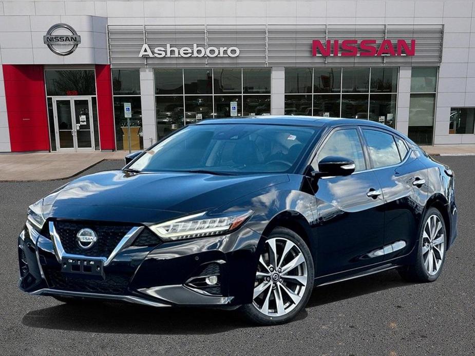 used 2020 Nissan Maxima car, priced at $26,500