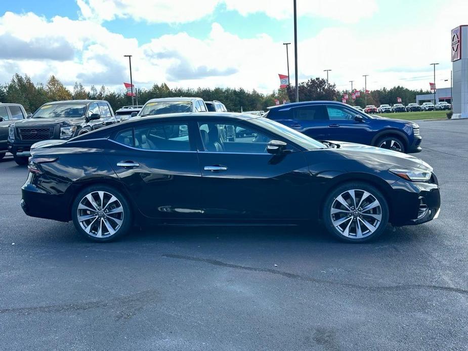 used 2020 Nissan Maxima car, priced at $26,500