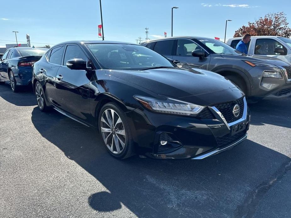 used 2020 Nissan Maxima car, priced at $27,000