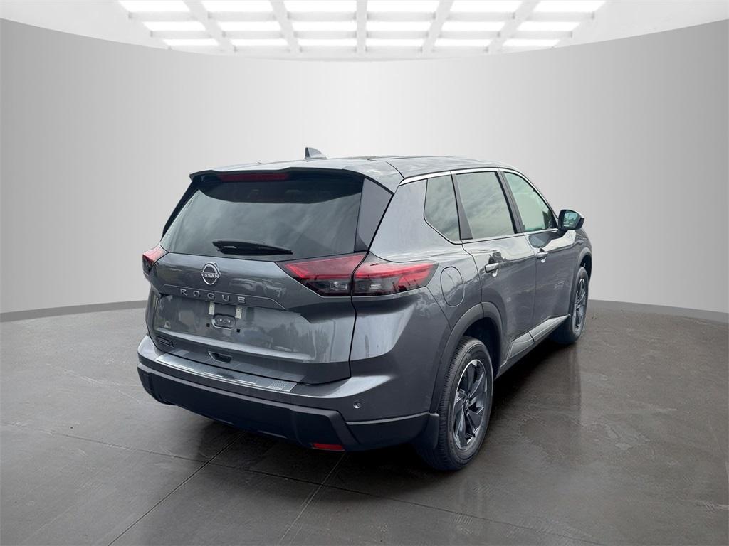 new 2026 Nissan Rogue car, priced at $29,372