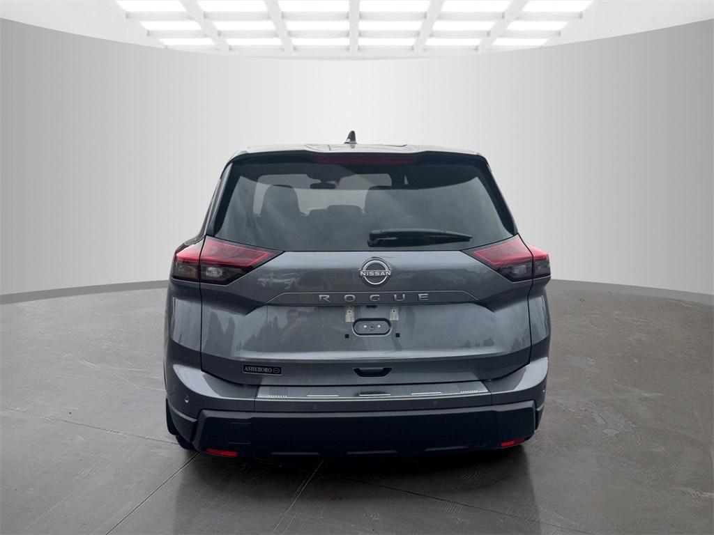 new 2026 Nissan Rogue car, priced at $29,372